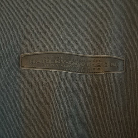 harley davidson longsleeve - Picture 2 of 3